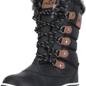 Mols Enfield Stiefel Mit Wasserdichtem Obermaterial