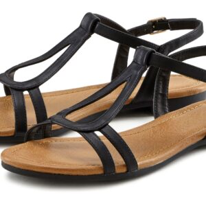 Vivance By Lascana Offener Schuh Sandale Sandalette Sommerschuh Mit Raffinierten Riemchen Vegan