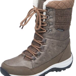 Mols Bakan Stiefel Mit Wasserdichtem Obermaterial