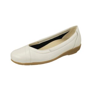 Natural Feet Ballerina Christina Ballerina In Klassischem Design