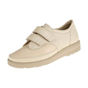 Natural Feet Goeteborg Klettschuh Mit Stretchmaterial