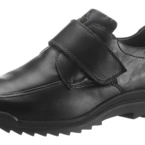 Waldlaeufer Kai Klettschuh Halbschuh Freizeitschuh Komfortschuh In Bequemweite H Sehr Weit