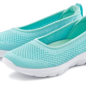 Lascana Halbschuh Slip On Sneaker Sneaker Ballerinas Zum Reinschluepfen Vegan
