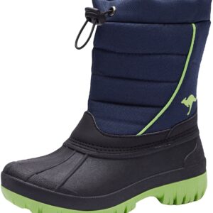 Kangaroos K Ben Winterstiefel Snowboots Winterboots Winterschuhe Wasserabweisend