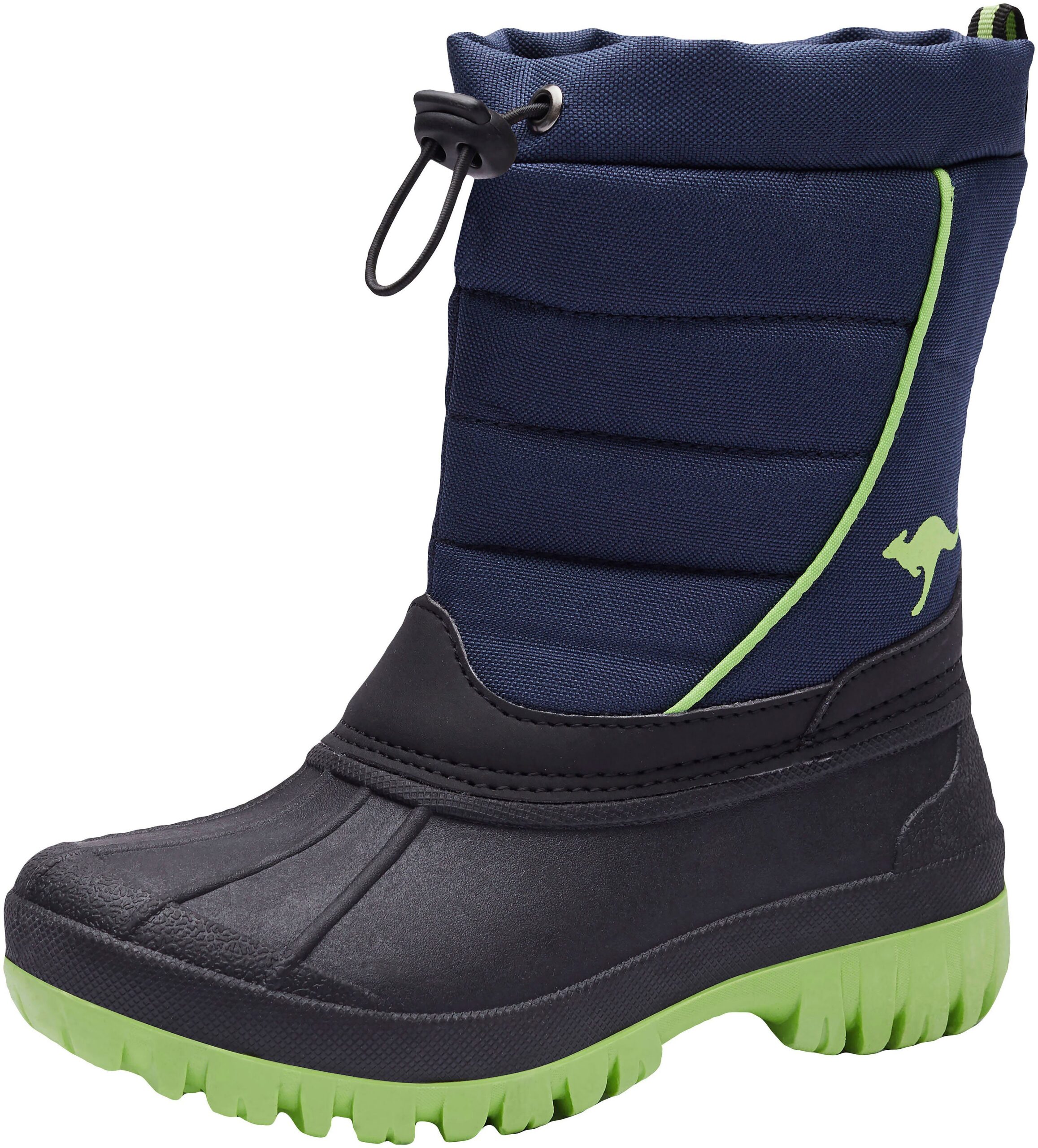 Kangaroos K Ben Winterstiefel Snowboots Winterboots Winterschuhe Wasserabweisend