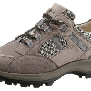 Waldlaeufer Holly Schnuerschuh Bequemschuh Halbschuh Outdoorschuh In Trekking Optik H Weite
