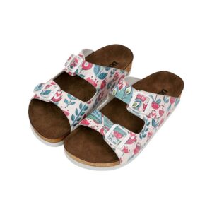 Dogo Stella Pantolette Remember Who You Are Damen Sandalen Pantolette Handgefertigt