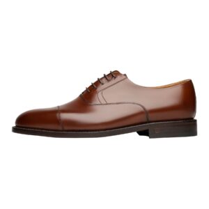Henry Stevens Winston Co Businessschuh Schnuerschuh Herren Halbschuhe Leder Handgefertigt Anzugschuhe