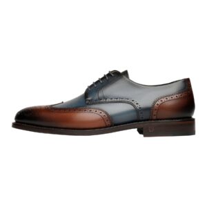 Henry Stevens Marshall Fbd Businessschuh Schnuerschuh Herren Halbschuhe Leder Handgefertigt Anzugschuhe