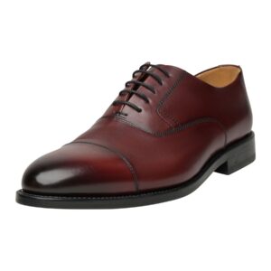 Henry Stevens Marshall Co Businessschuh Schnuerschuh Herren Halbschuhe Leder Handgefertigt Anzugschuhe