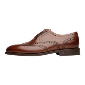 Henry Stevens Winston Fbo Businessschuh Schnuerschuh Herren Halbschuhe Leder Handgefertigt Anzugschuhe