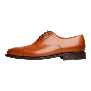 Henry Stevens Marshall Co Businessschuh Schnuerschuh Herren Halbschuhe Leder Handgefertigt Anzugschuhe