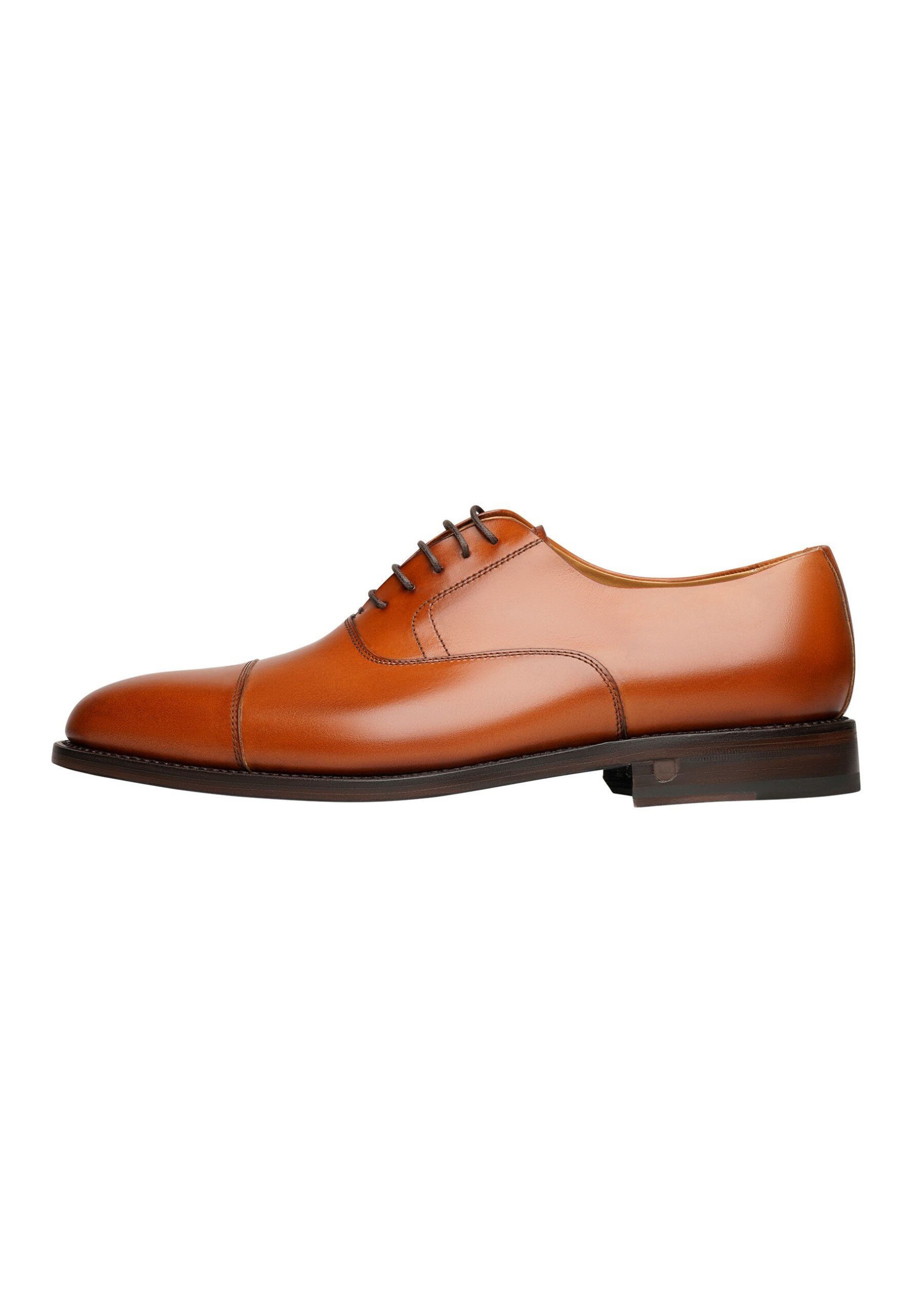 Henry Stevens Marshall Co Businessschuh Schnuerschuh Herren Halbschuhe Leder Handgefertigt Anzugschuhe