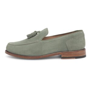 Henry Stevens Haywood Tl Businessschuh Loafer Herren Halbschuhe Leder Handgefertigt Anzugschuhe Slipper