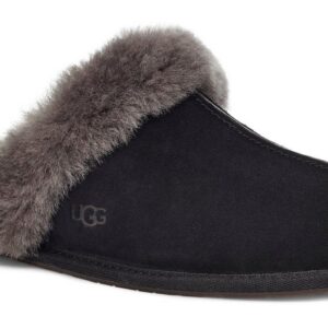 Ugg Scuffette Ii Hausschuh Homeslippers Hausschuh Mit Kuscheligem Fellimitat Kragen