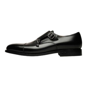Henry Stevens Marshall Cdm Businessschuh Slipper Herren Slipper Lederschuhe Handgefertigt Anzugschuhe