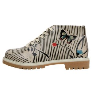 Dogo Shortcut Boots Tiny But Mighty Damen Stiefeletten Stiefel Handgefertigt