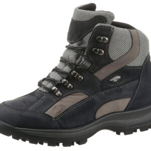 Waldlaeufer Holly Schnuerboots Outdoor Trekking Schnuerschuh Mit Tex Membran H Weite