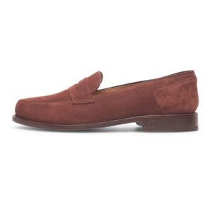 Henry Stevens Haywood Pl Businessschuh Loafer Herren Halbschuhe Leder Handgefertigt Anzugschuhe Slipper