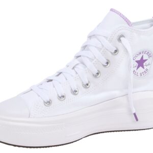 Converse Chuck Taylor All Star Move Canvas Platform Hi Plateausneaker