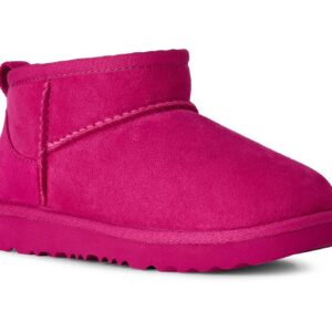 Ugg Unisex Classic Ultra Mini Winterboots Schlupfstiefel Winterstiefel Boots Mit Lammfellfutter