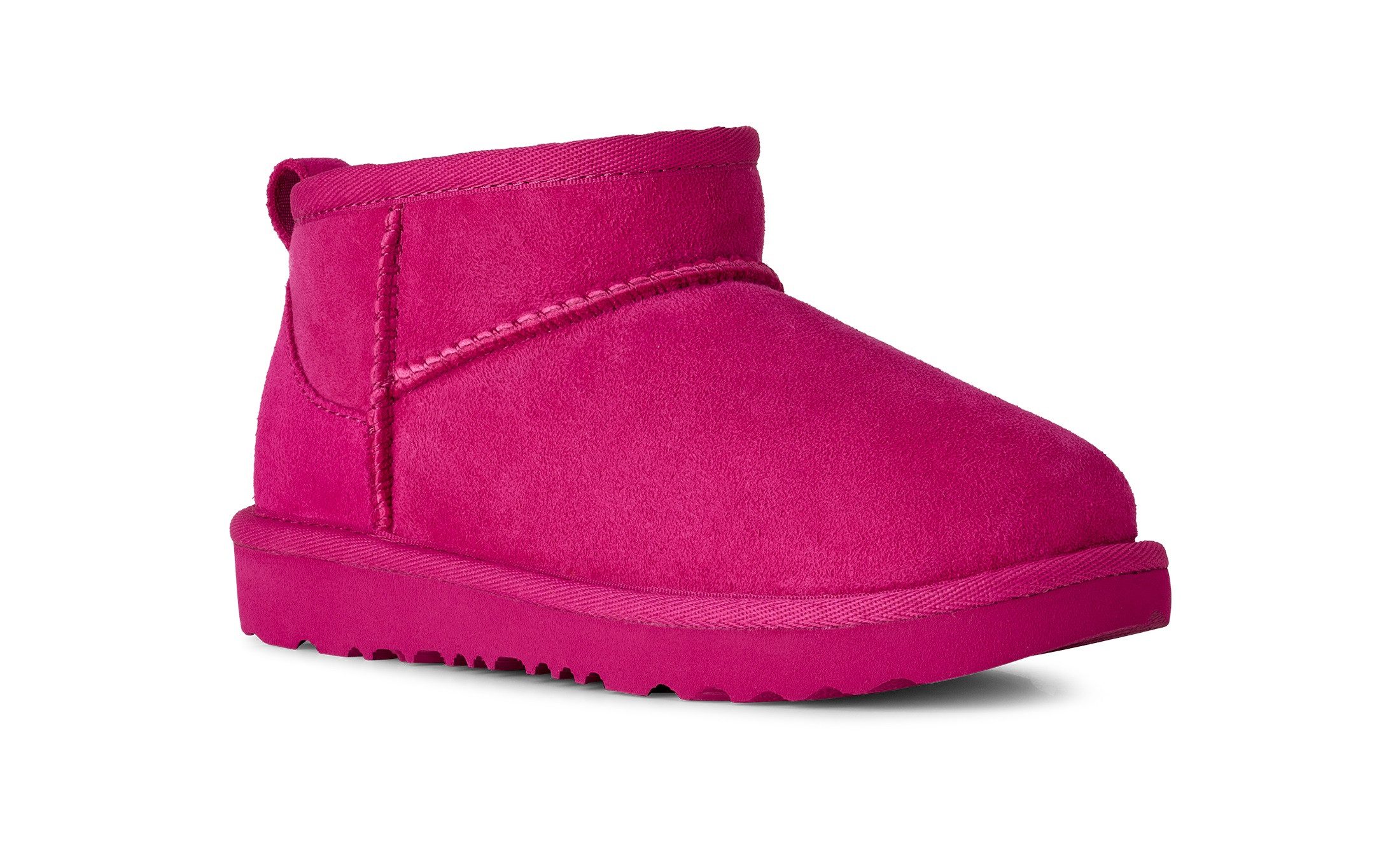 Ugg Unisex Classic Ultra Mini Winterboots Schlupfstiefel Winterstiefel Boots Mit Lammfellfutter