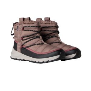 The North Face W Thermoball Lace Up Wp Winterstiefel Snowboots Winterboots Winterschuhe Wasserdicht