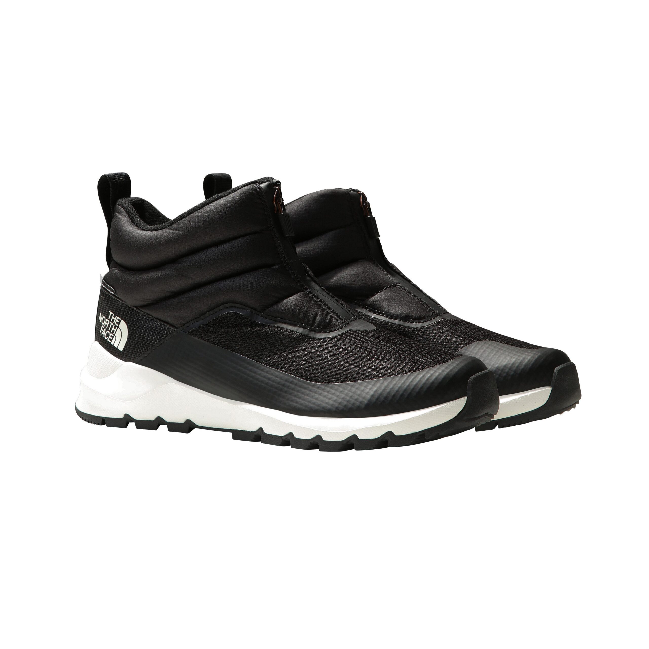 The North Face W Thermoball Progressive Zip Ii Wp Winterstiefel Snowboots Winterboots Winterschuhe Wasserdicht