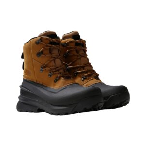 The North Face M Chilkat V Lace Wp Utility Winterstiefel Snowboots Winterboots Winterschuhe Wasserdicht