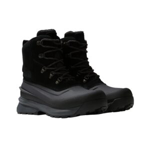 The North Face M Chilkat V Lace Wp Winterstiefel Snowboots Winterboots Winterschuhe Wasserdicht