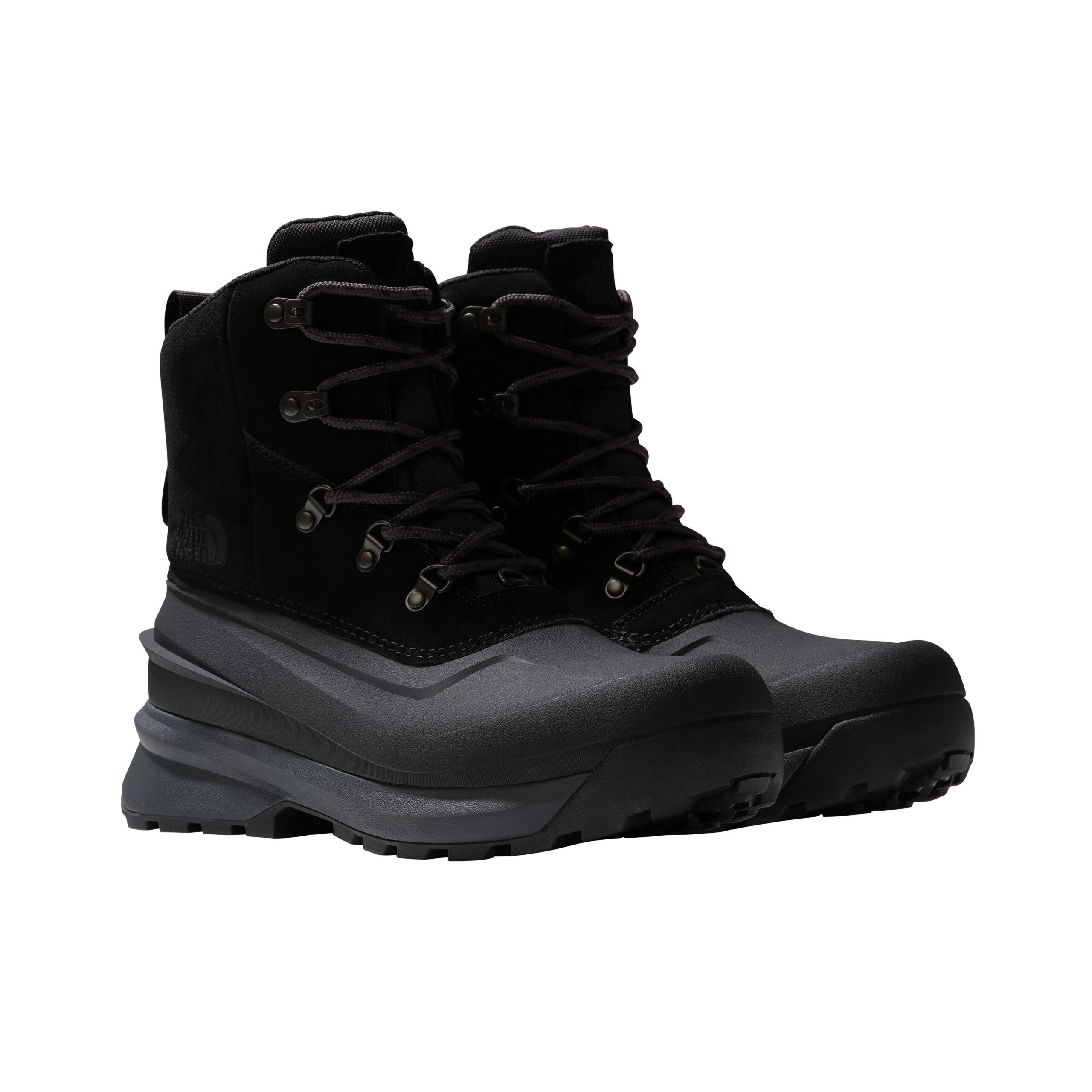 The North Face M Chilkat V Lace Wp Winterstiefel Snowboots Winterboots Winterschuhe Wasserdicht