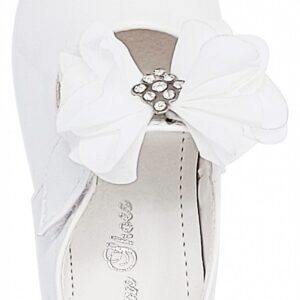 Family Trends Ballerina Klettschuh Mit Praktischem Klettverschluss
